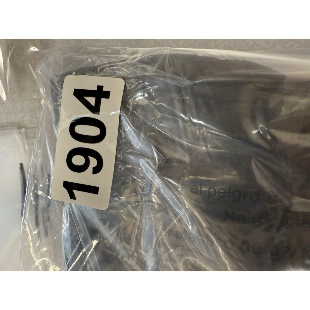 Johnnie O Womens Black Fleece Full Zip Golf Vest Size Small - Picture 10 of 10